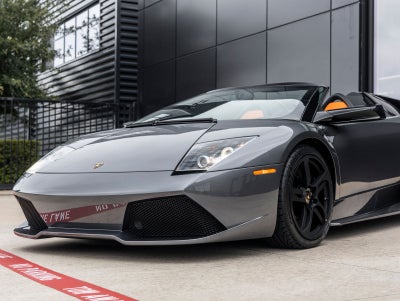 2008 Lamborghini Murcielago LP640