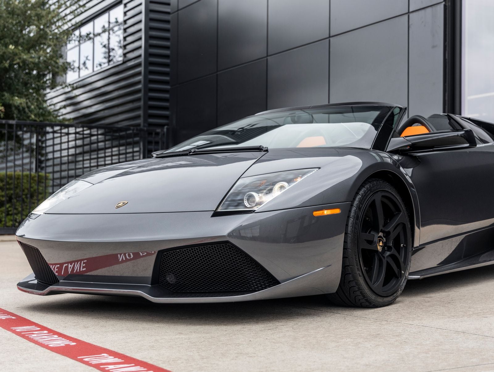 2008 Lamborghini Murcielago LP640