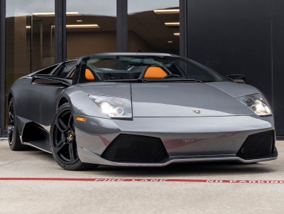 2008 Lamborghini Murcielago LP640