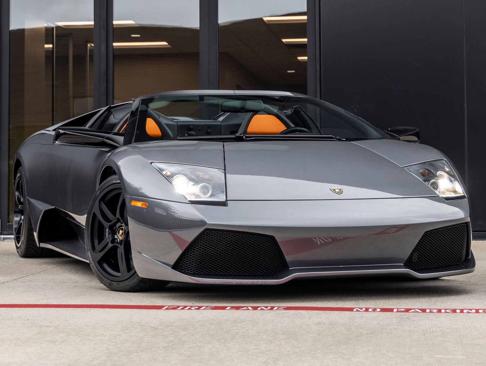 2008 Lamborghini Murcielago LP640