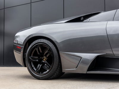 2008 Lamborghini Murcielago LP640