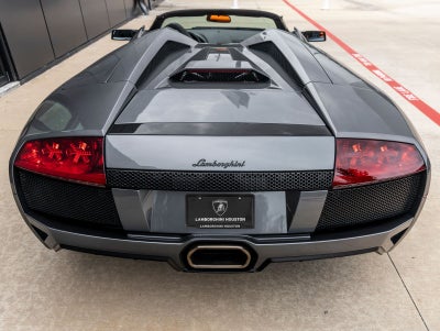 2008 Lamborghini Murcielago LP640