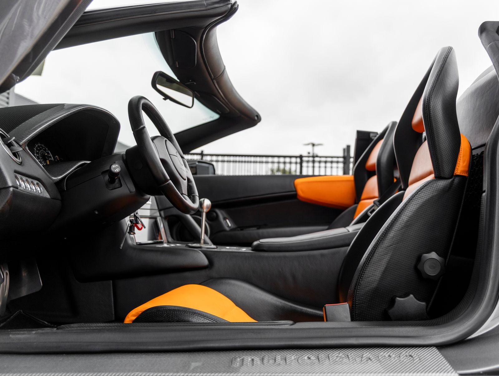 2008 Lamborghini Murcielago LP640