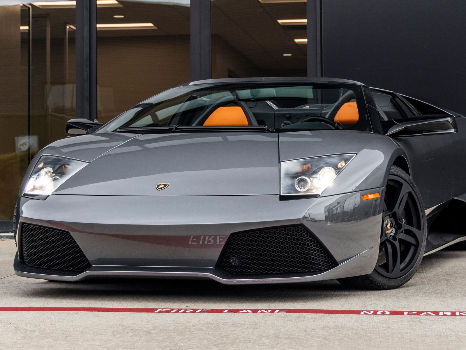 2008 Lamborghini Murcielago LP640