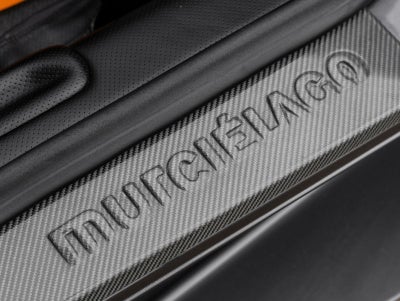 2008 Lamborghini Murcielago LP640