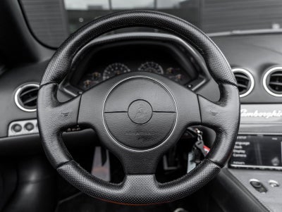 2008 Lamborghini Murcielago LP640