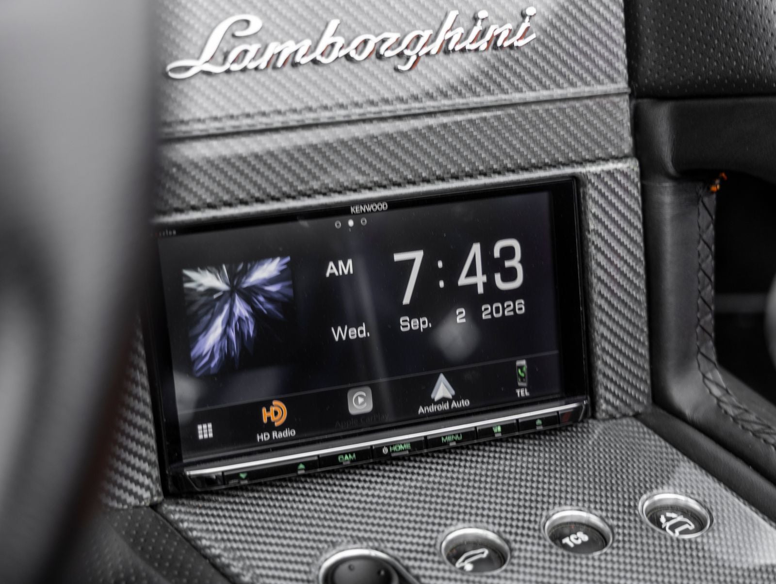 2008 Lamborghini Murcielago LP640