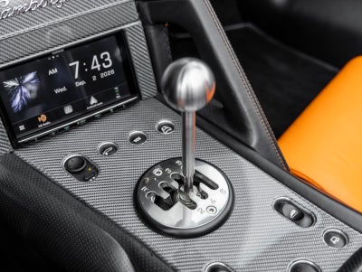 2008 Lamborghini Murcielago LP640