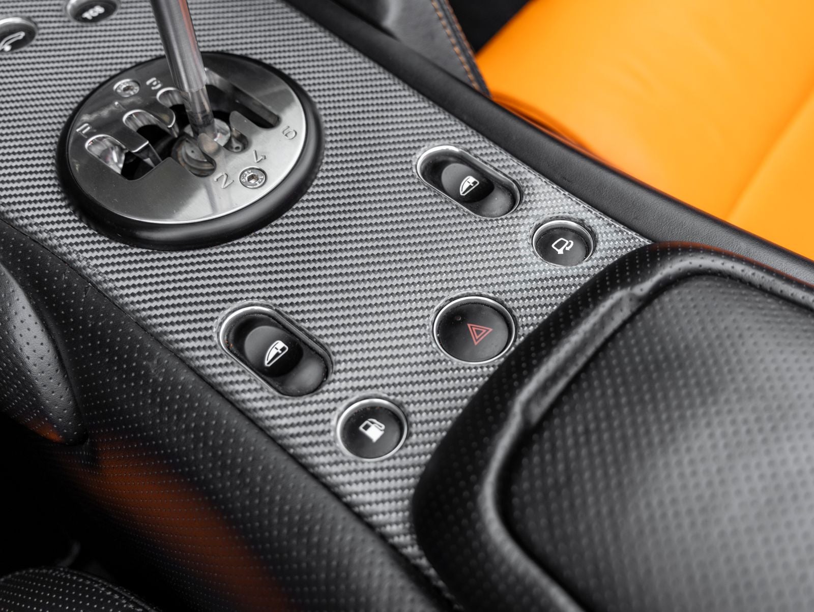 2008 Lamborghini Murcielago LP640