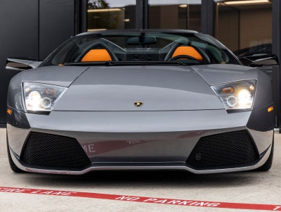 2008 Lamborghini Murcielago LP640