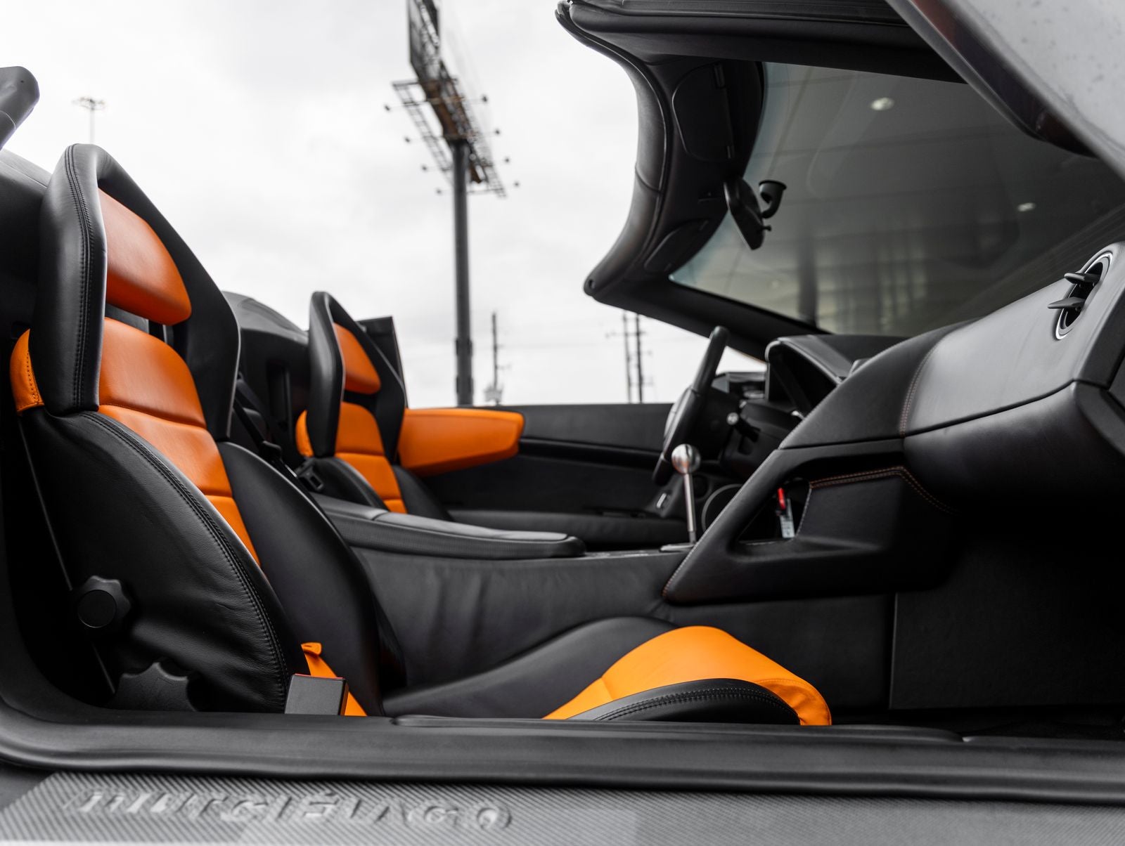 2008 Lamborghini Murcielago LP640