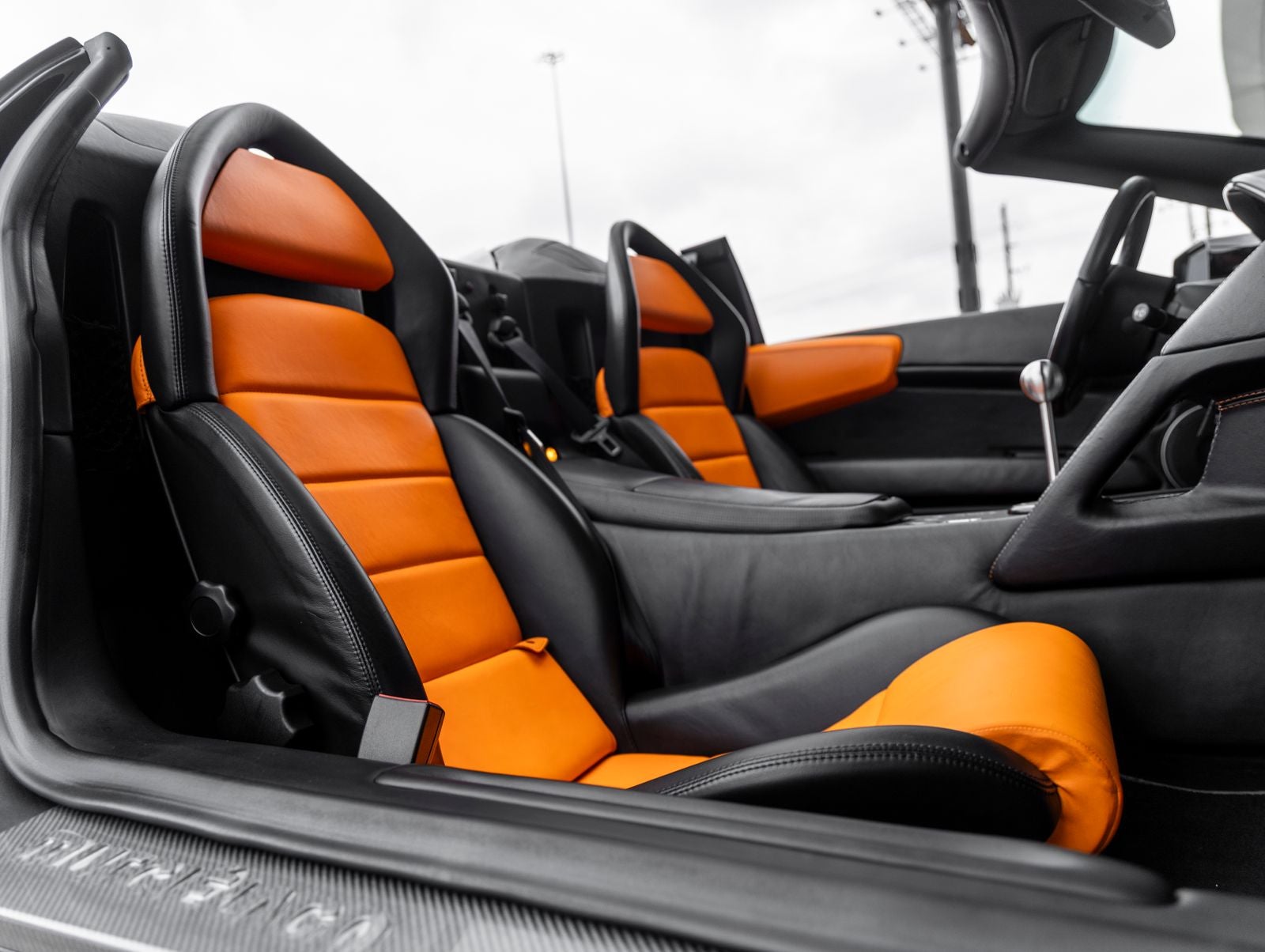 2008 Lamborghini Murcielago LP640