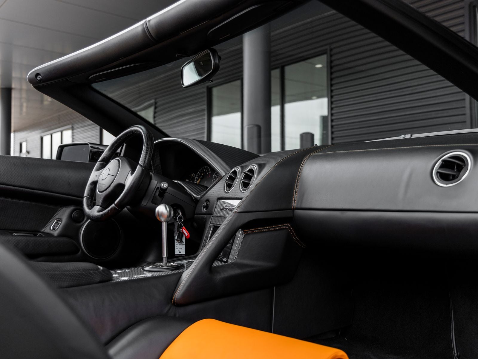 2008 Lamborghini Murcielago LP640