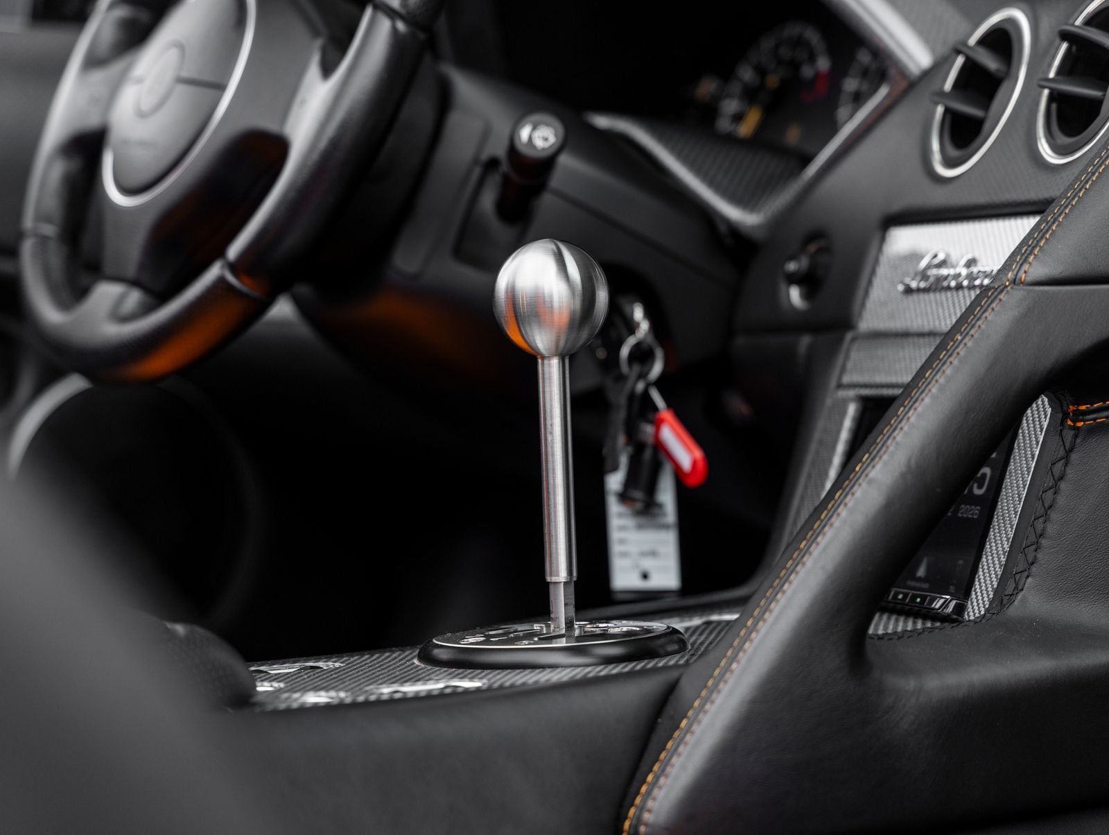 2008 Lamborghini Murcielago LP640