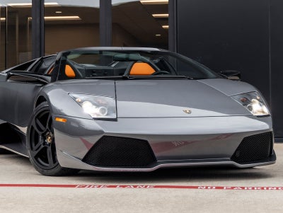 2008 Lamborghini Murcielago LP640