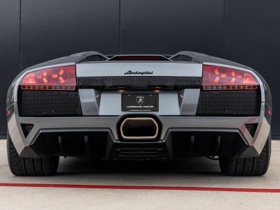 2008 Lamborghini Murcielago LP640