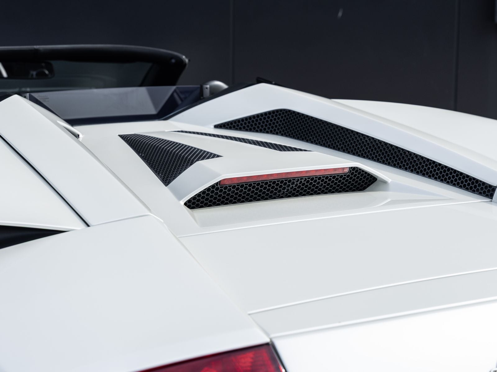 2008 Lamborghini Murcielago LP640