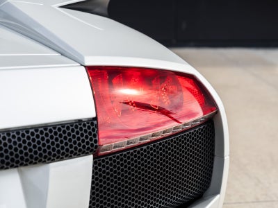 2008 Lamborghini Murcielago LP640