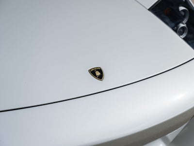 2008 Lamborghini Murcielago LP640