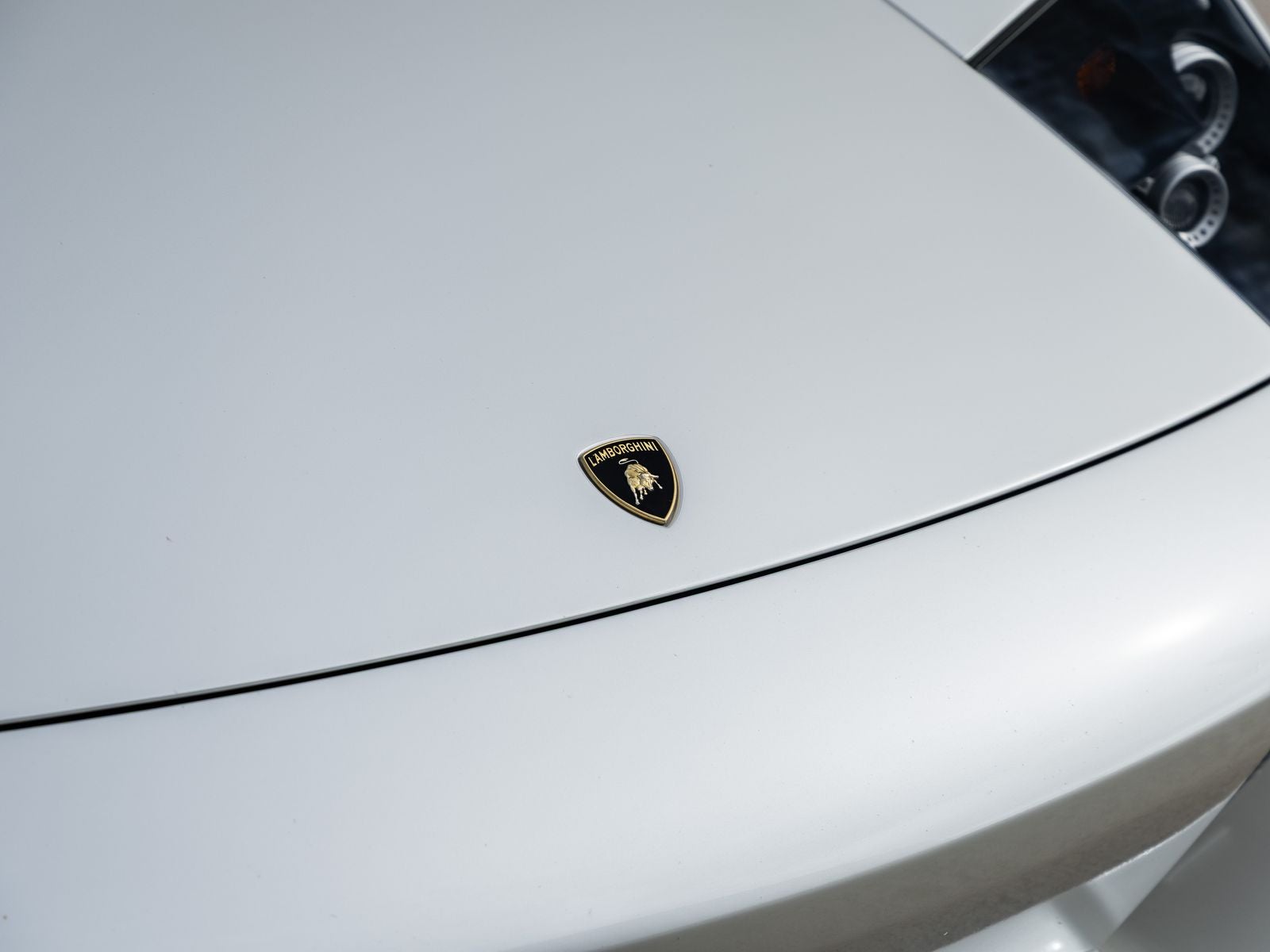 2008 Lamborghini Murcielago LP640