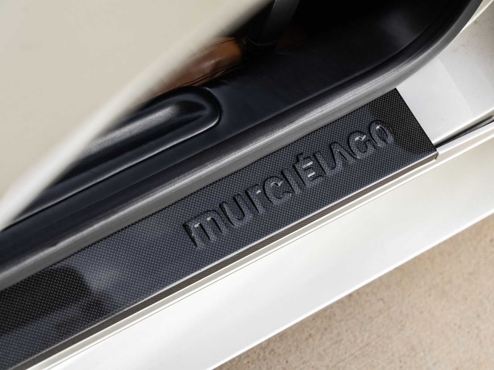 2008 Lamborghini Murcielago LP640