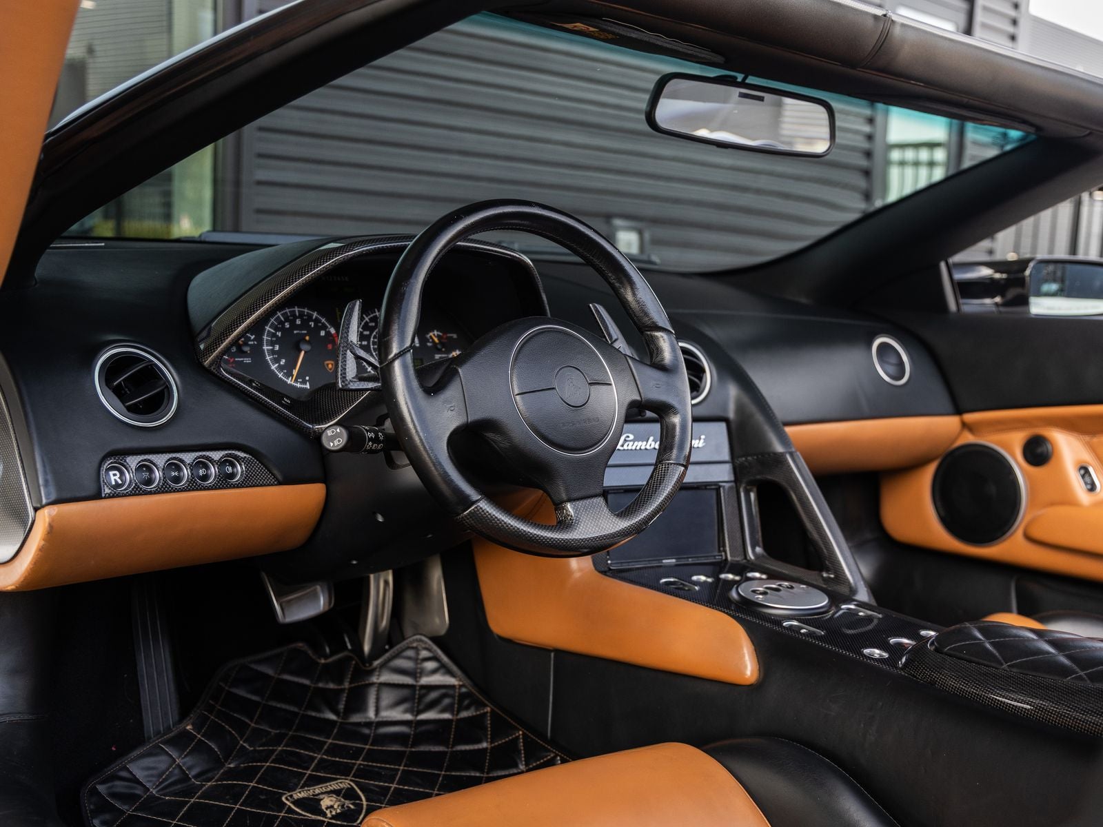 2008 Lamborghini Murcielago LP640