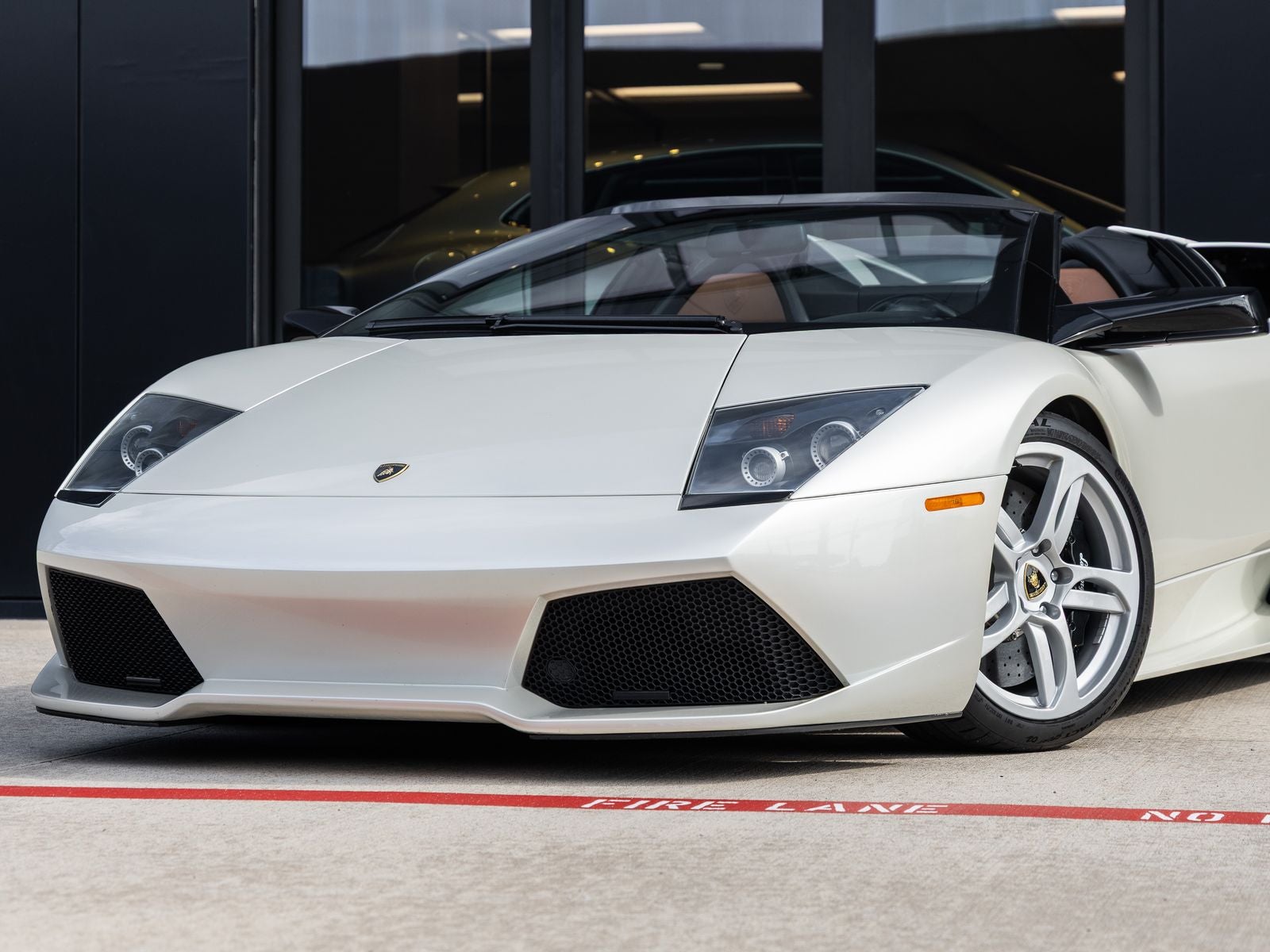 2008 Lamborghini Murcielago LP640