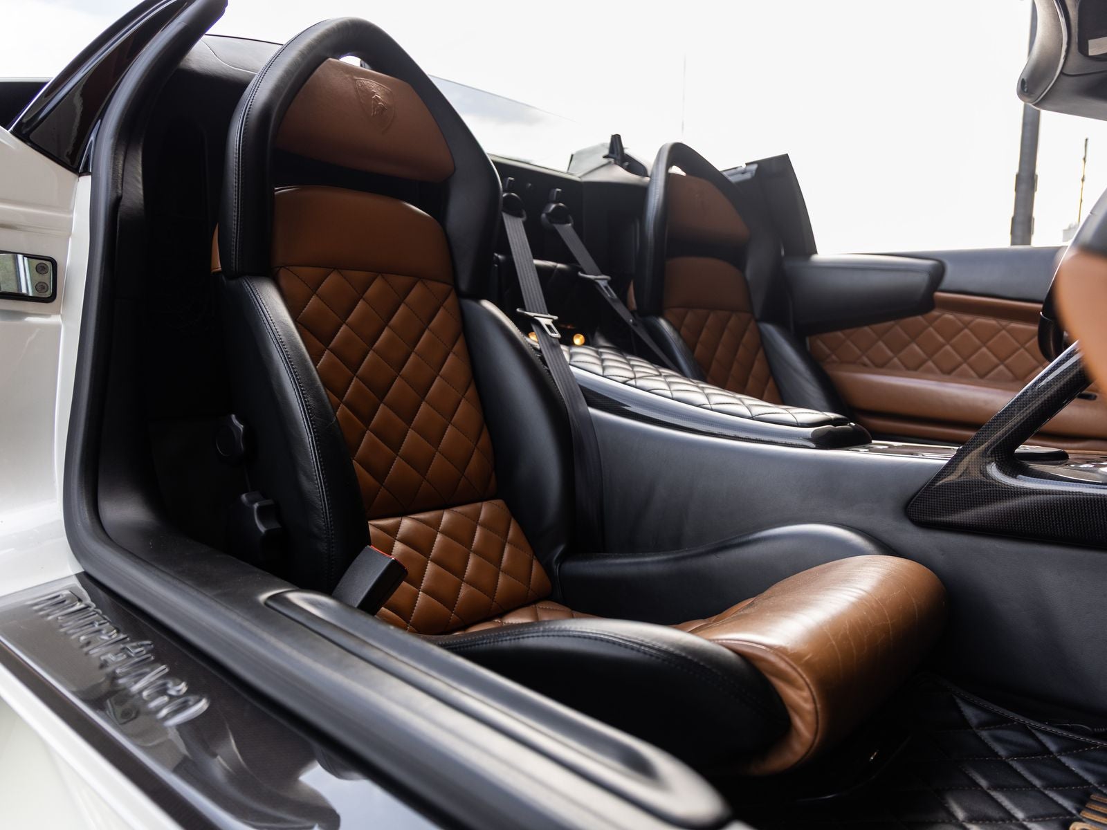 2008 Lamborghini Murcielago LP640