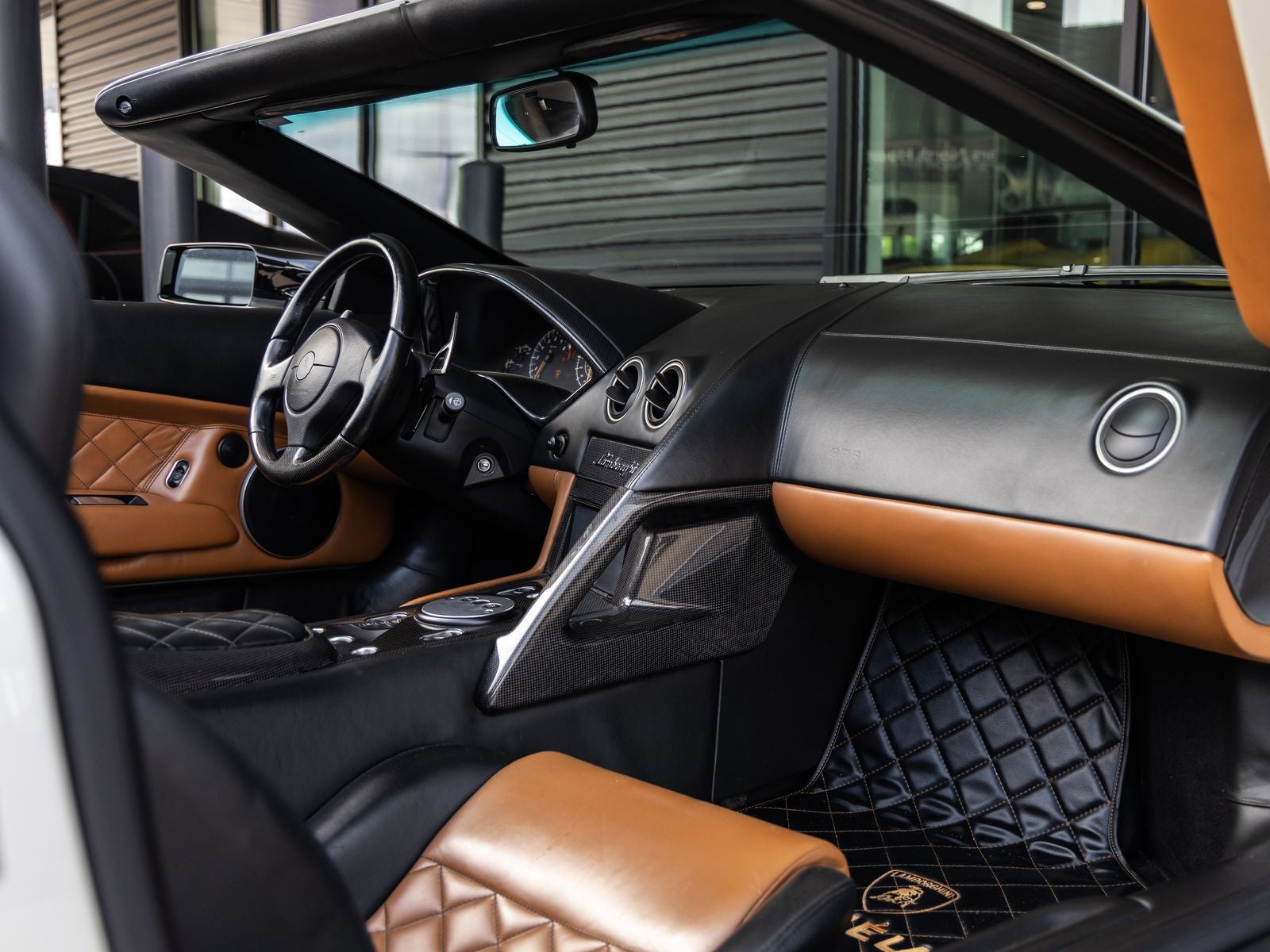 2008 Lamborghini Murcielago LP640