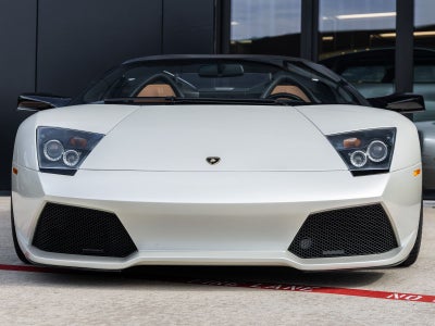 2008 Lamborghini Murcielago LP640