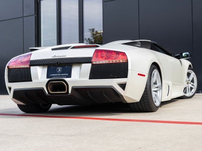 2008 Lamborghini Murcielago LP640