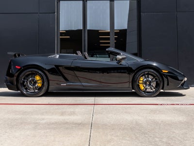 2012 Lamborghini Gallardo LP570-4 Spyder Performante