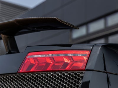 2012 Lamborghini Gallardo LP570-4 Spyder Performante