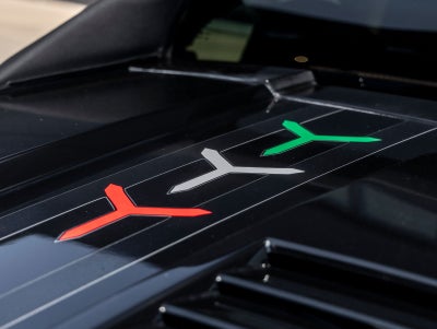 2012 Lamborghini Gallardo LP570-4 Spyder Performante