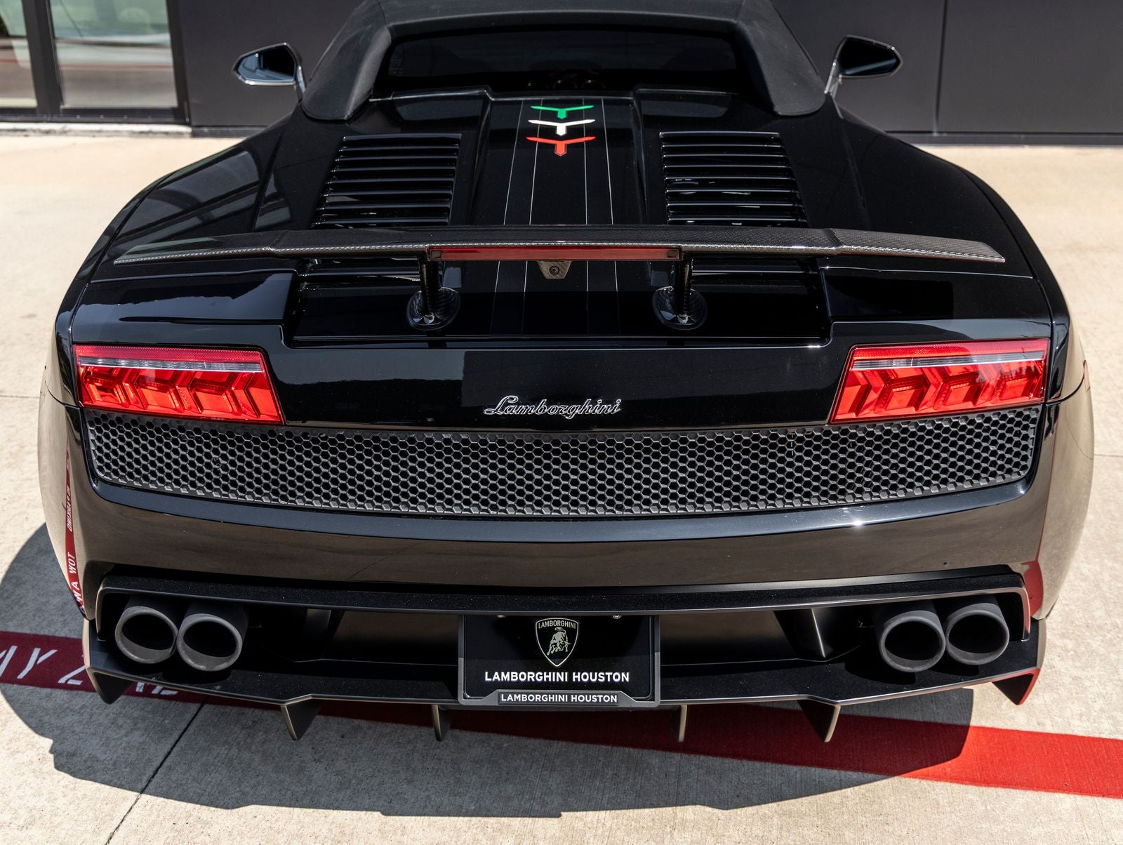 2012 Lamborghini Gallardo LP570-4 Spyder Performante