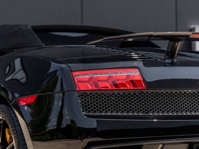 2012 Lamborghini Gallardo LP570-4 Spyder Performante