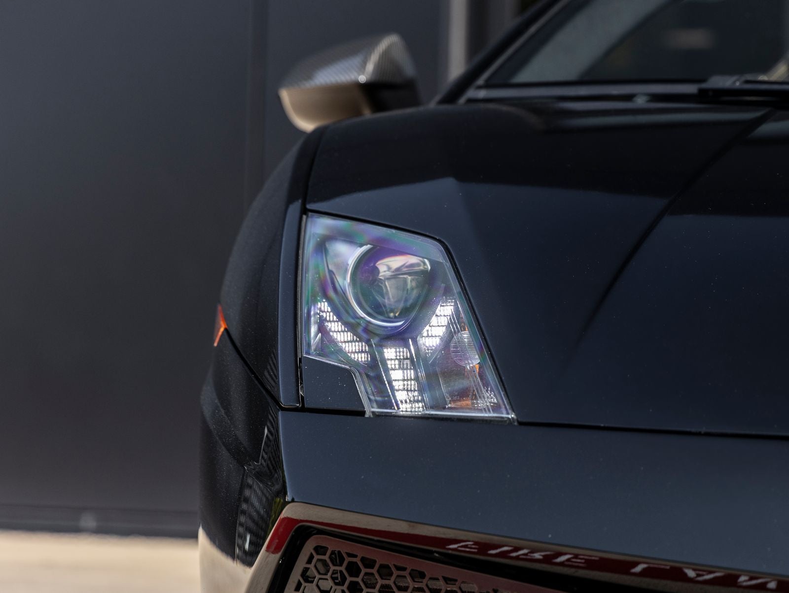 2012 Lamborghini Gallardo LP570-4 Spyder Performante