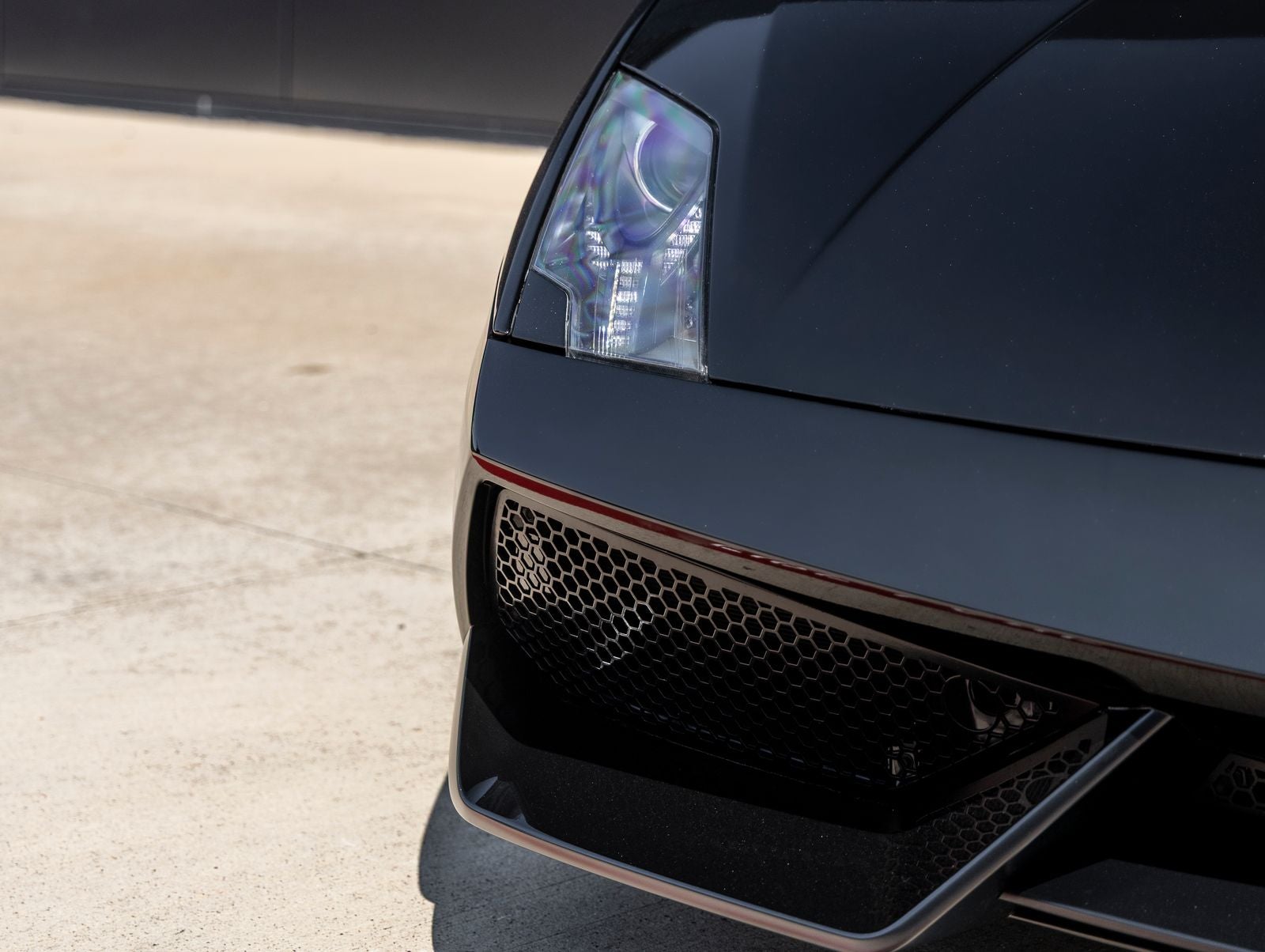 2012 Lamborghini Gallardo LP570-4 Spyder Performante