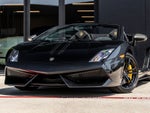 2012 Lamborghini Gallardo LP570-4 Spyder Performante