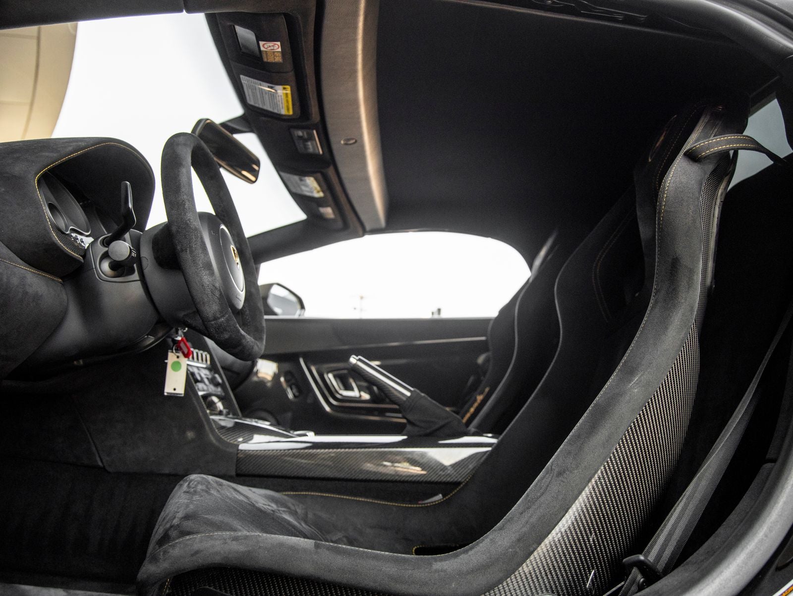 2012 Lamborghini Gallardo LP570-4 Spyder Performante