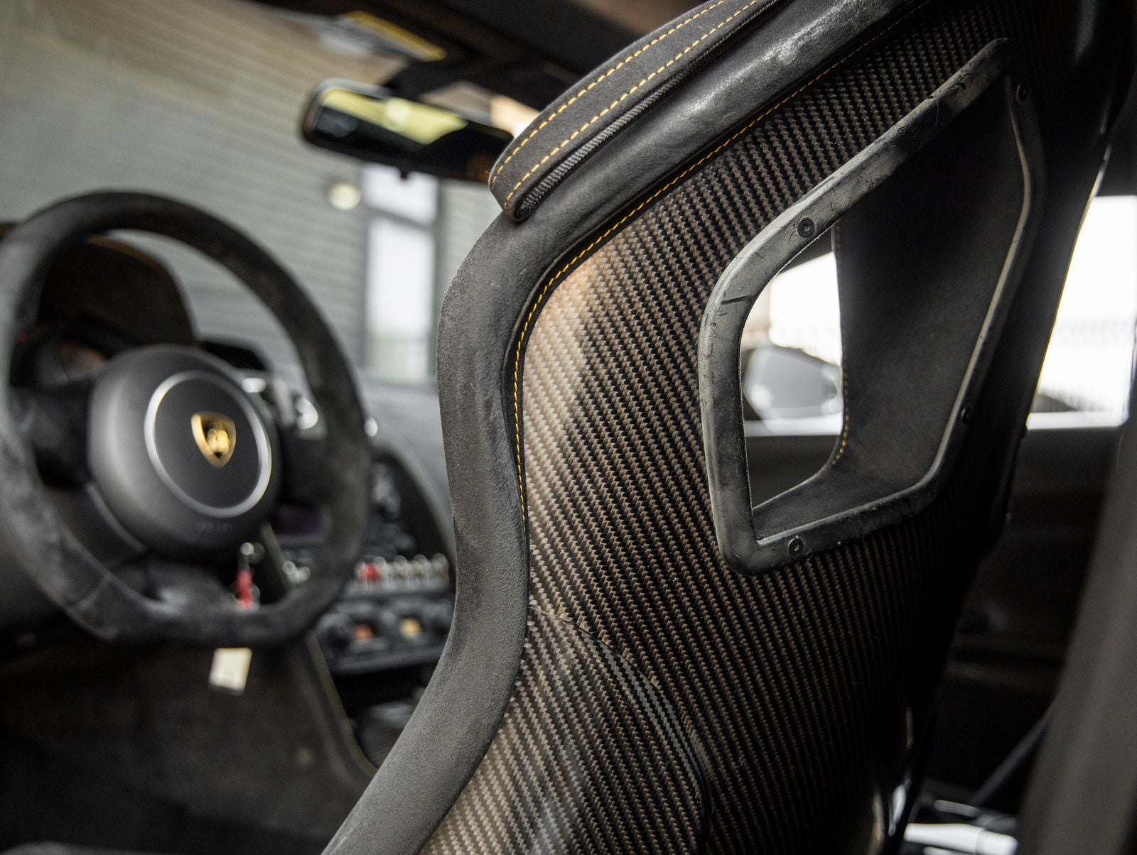 2012 Lamborghini Gallardo LP570-4 Spyder Performante