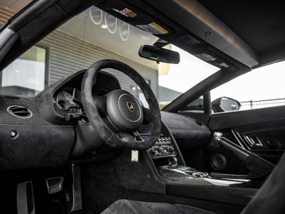 2012 Lamborghini Gallardo LP570-4 Spyder Performante