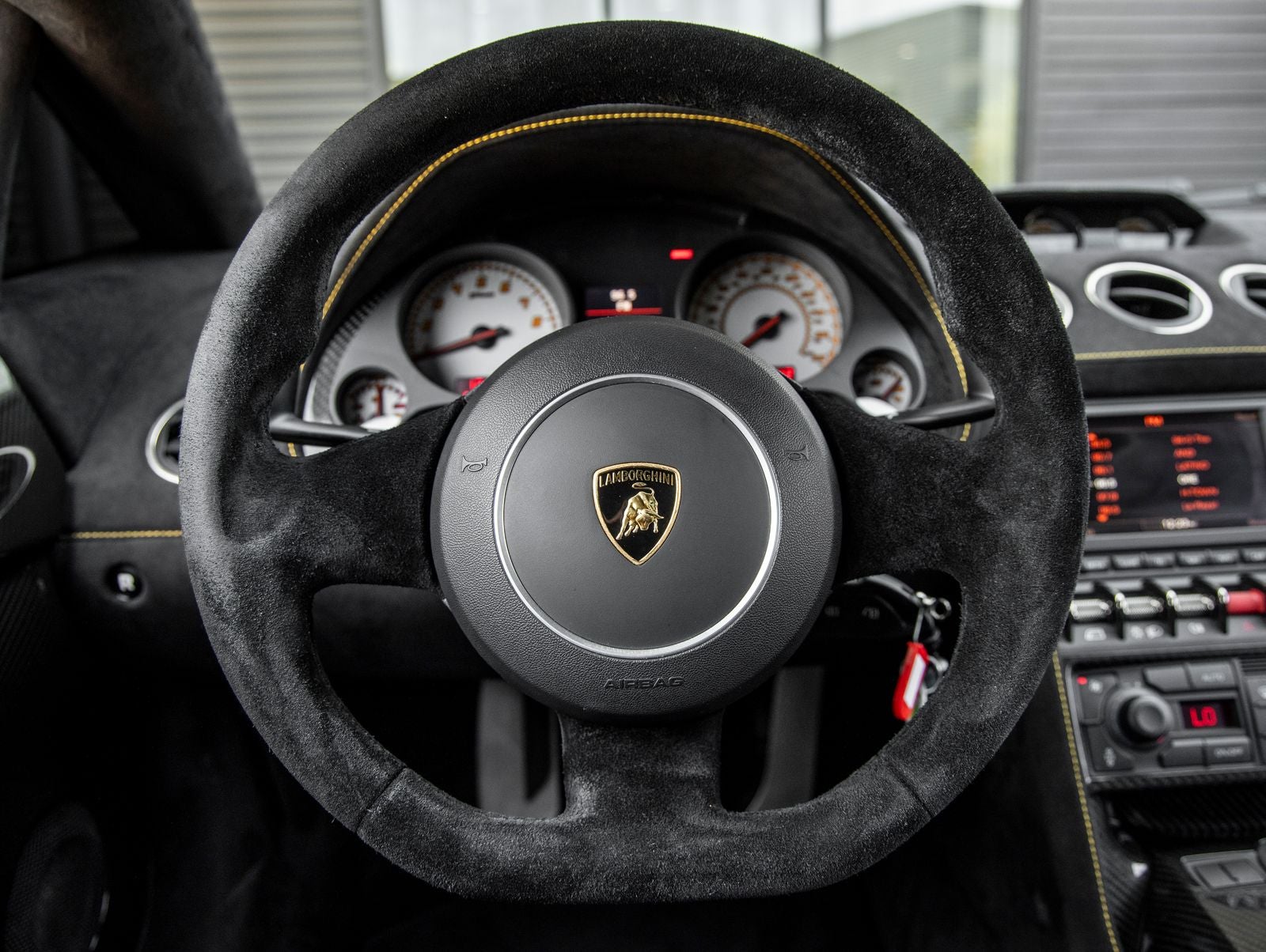 2012 Lamborghini Gallardo LP570-4 Spyder Performante