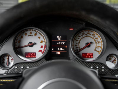 2012 Lamborghini Gallardo LP570-4 Spyder Performante