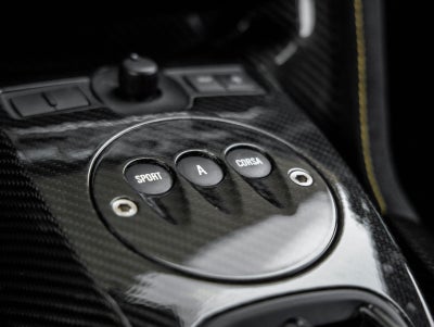 2012 Lamborghini Gallardo LP570-4 Spyder Performante