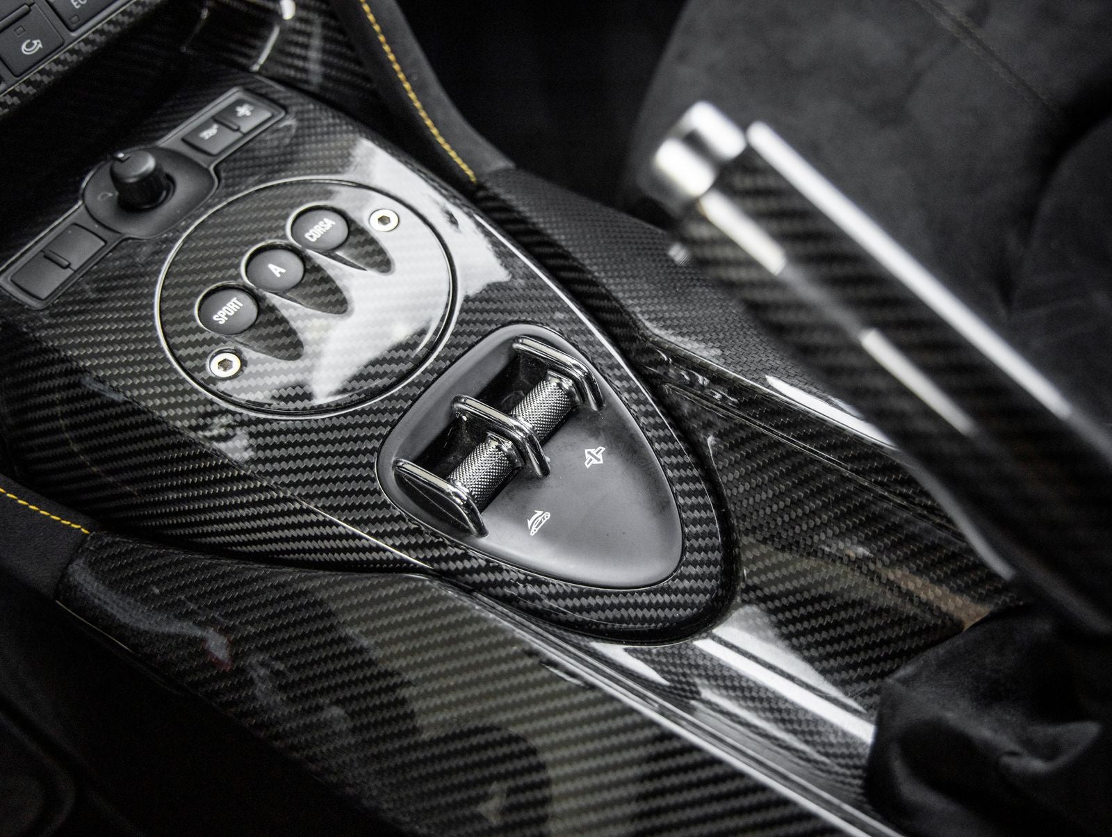 2012 Lamborghini Gallardo LP570-4 Spyder Performante