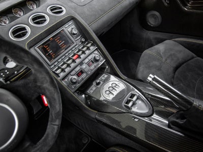 2012 Lamborghini Gallardo LP570-4 Spyder Performante