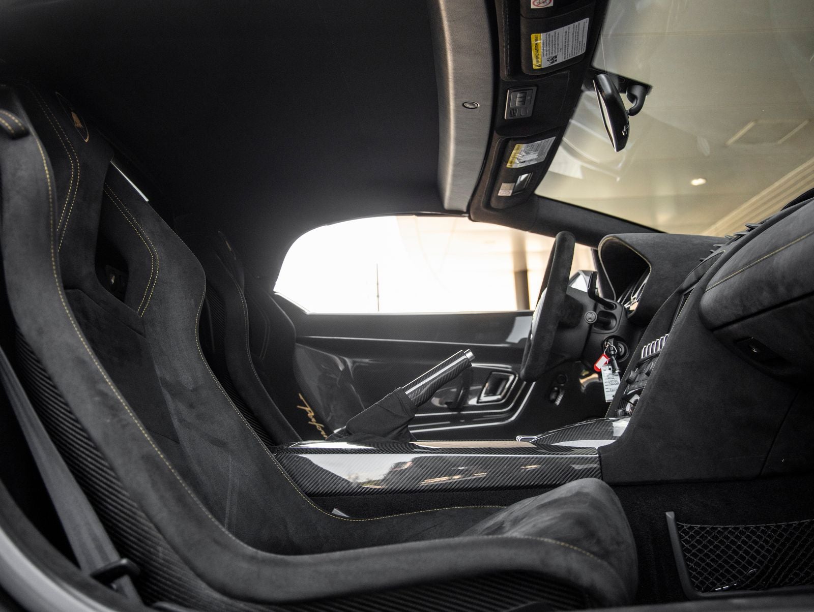 2012 Lamborghini Gallardo LP570-4 Spyder Performante