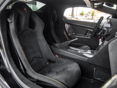 2012 Lamborghini Gallardo LP570-4 Spyder Performante