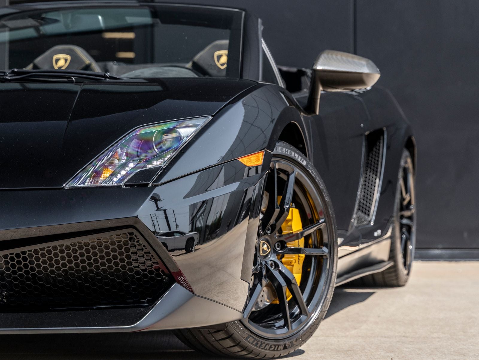 2012 Lamborghini Gallardo LP570-4 Spyder Performante